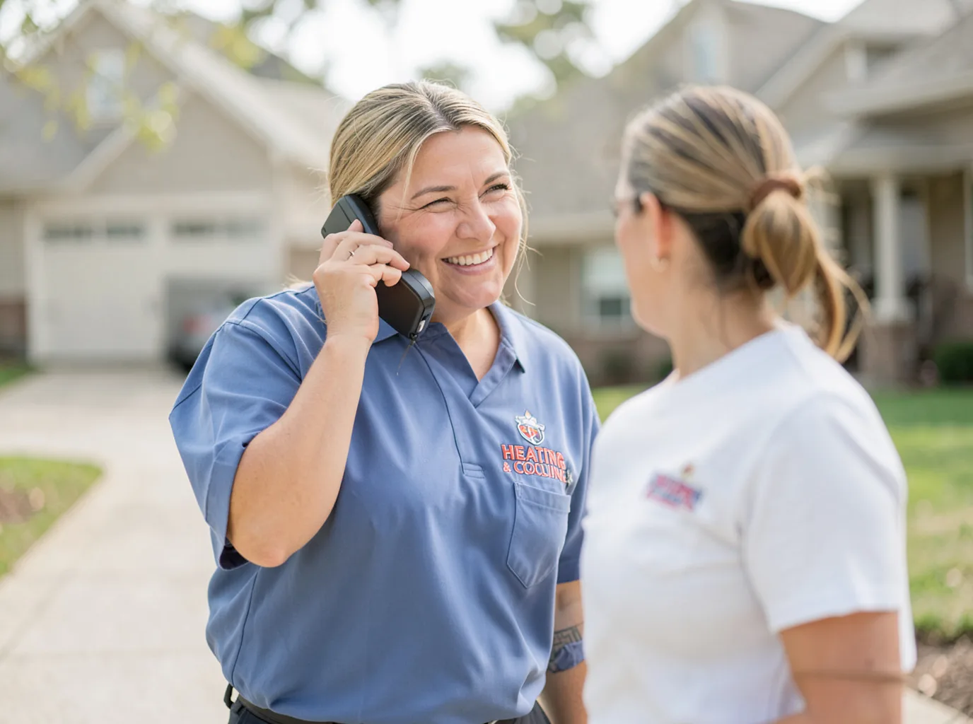 Hvac Repair Unalakleet, AK FAQs